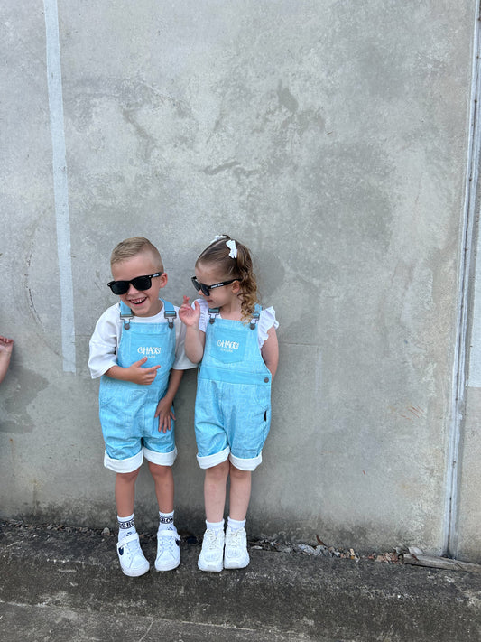 Oasis Shortalls